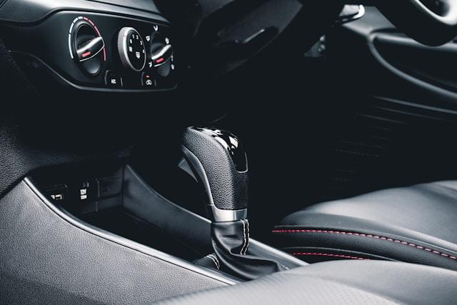 Volkswagen Manual Gearbox Image