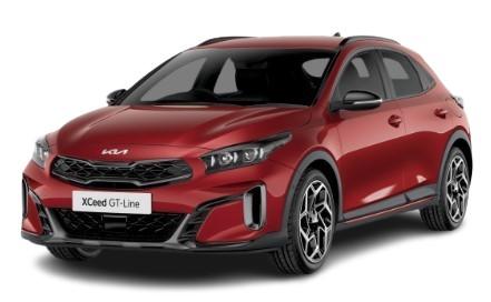 New Kia XCeed 2024 GT-Line Model