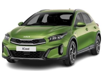 New Kia XCeed 2025 Model