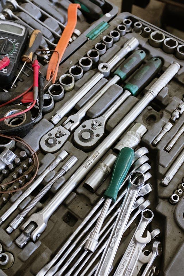 Mechanics Tools