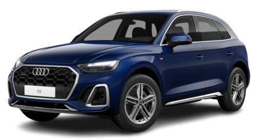 New Audi Q5 Quattro S-Line 2024