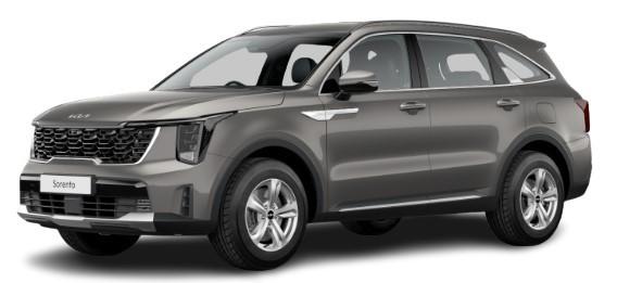 New Kia Sorento 2024 in Volcanic Sand