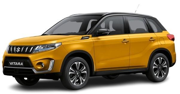 New Suzuki Vitara 2024 Model