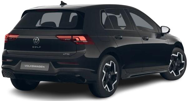 New Volkswagen Golf GTE in Grenadilla Black