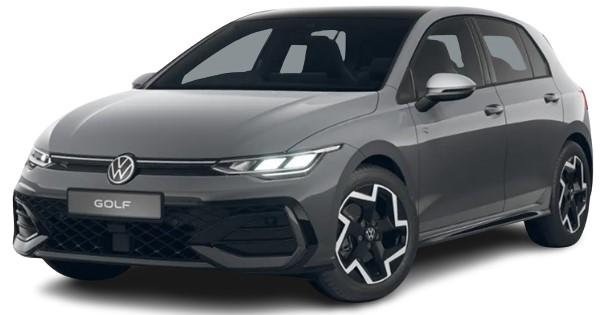 New Volkswagen Golf GTE in Moonstone Grey