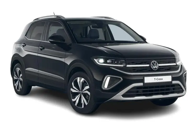 New Volkswagen T-Cross R-Line 2024