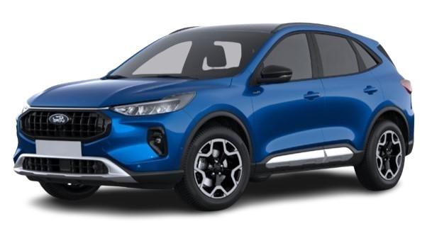 New Ford Kuga 2024 in Desert Island Blue (uk-car-discount.com)
