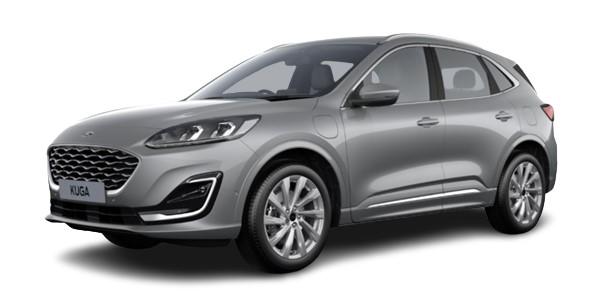 Ford Kuga 2024 in Solar Silver (uk-car-discount.com)