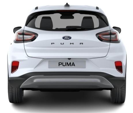 Ford Puma ST-Line X 2024 Model in Frozen White (uk-car-discount.com)