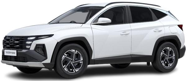 New Hyundai Tucson - Serenity White Pearl Paint (uk-car-discount.com)