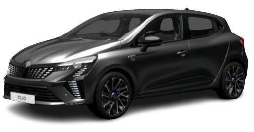 New Renault Clio 2024 - Shadow Grey (uk-car-discount.com)