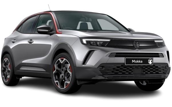 New Vauxhall Mokka GS in Silver 2024 Model (uk-car-discount.com)