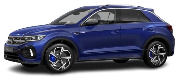 New Volkswagen T-Roc R 2024 - Lapiz Blue (uk-car-discount.com)