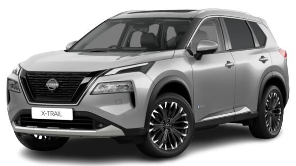 Nissan X-Trail 2024 Model -1 (uk-car-discount.com)