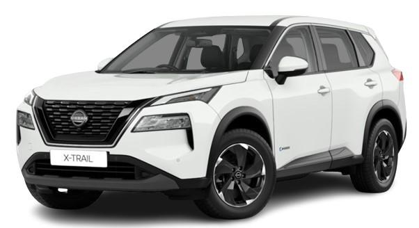 Nissan X-Trail Acenta Premium 2024 (uk-car-discount.com)