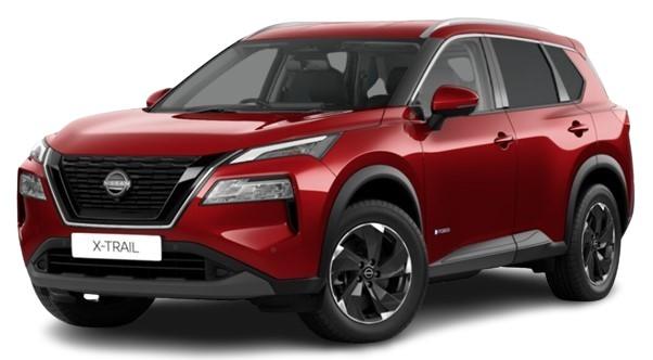 Nissan X-Trail N-Connecta 2024 (uk-car-discount.com)