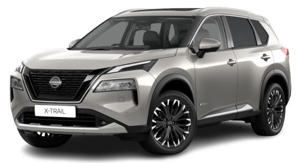 Nissan X-Trail Tekna 2024 (uk-car-discount.com)