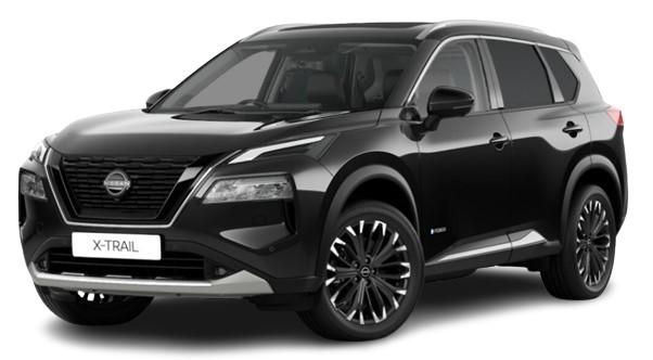 Nissan X-Trail Tekna+ 2024 (uk-car-discount.com)