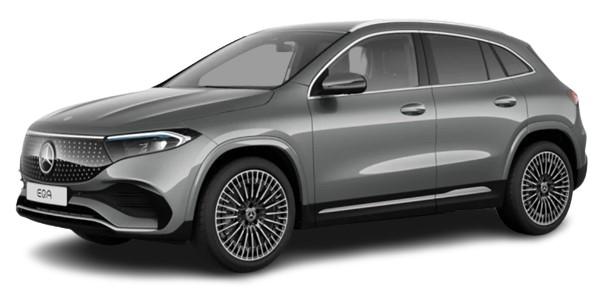 New Mercedes EQA 2024 Model