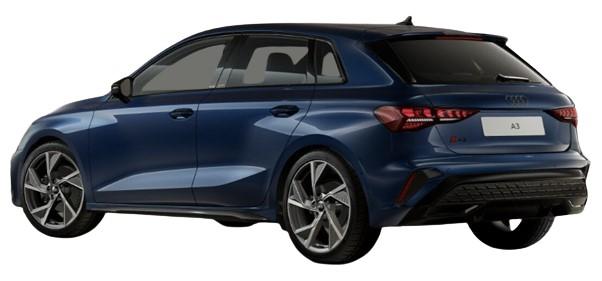 New Audi A3 2024 Model