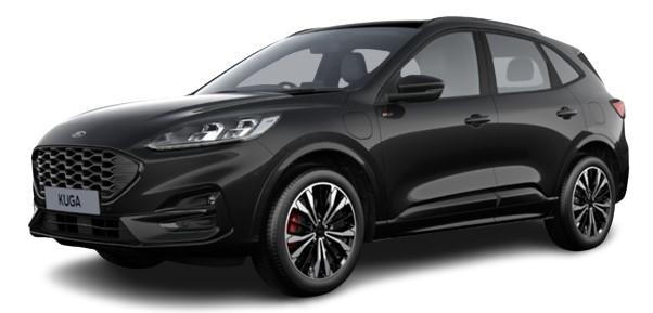 New Ford Kuga ST Line X 2024 Model