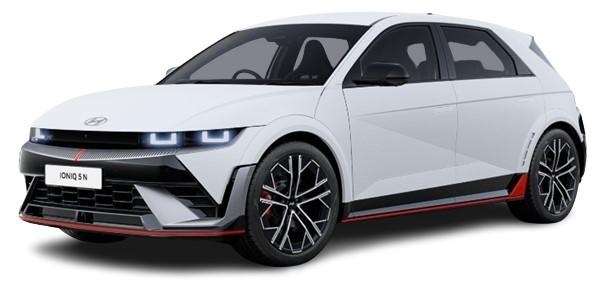 New Hyundai Ioniq 5 2024 Model