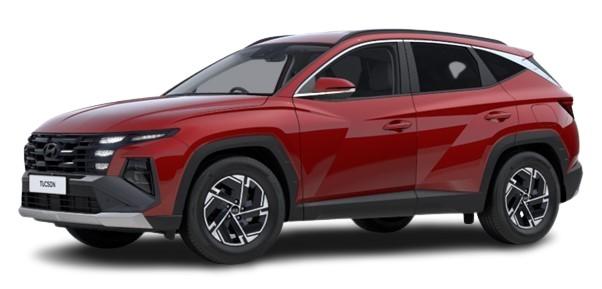 New Hyundai Tucson Ultimate 2025