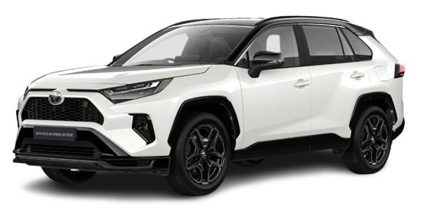 New Toyota RAV 4 GR Sport 2024 Model