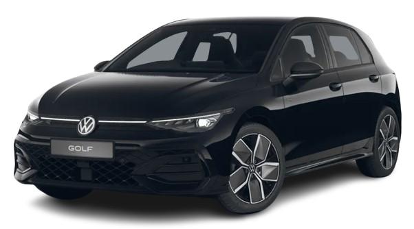New Volkswagen Golf Black Edition 2025 