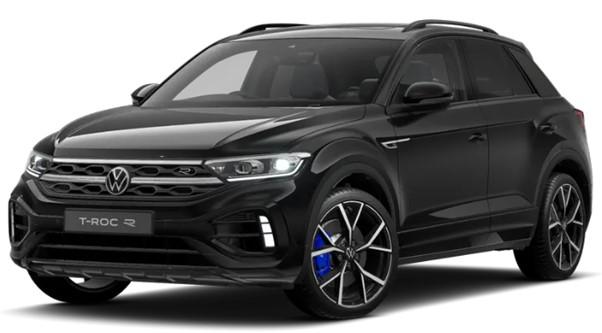 New Volkswagen T-Roc 2024 Model