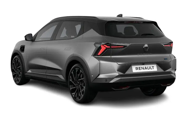 New Renault Scenic Esprit Alpine 2024