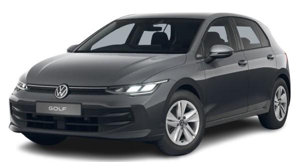 New Volkswagen Golf 2025 Life Model