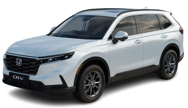 New Honda CR-V Advance in Diamond Dust Pearl