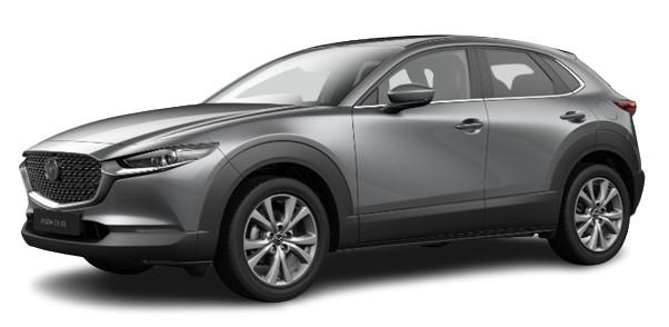 New Mazda CX-30 Centre -Line in Machine Grey