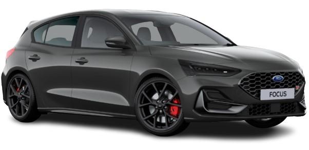 New Ford Focus 2024 in Magnetic Grey
