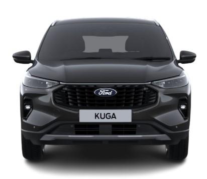 New Ford Kuga 2024 in Agate Black