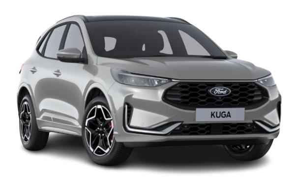 New Ford Kuga 2024 Model