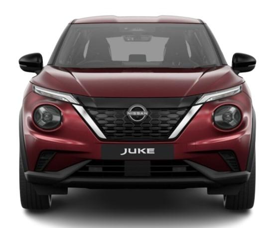 New Nissan Juke 2024 Model