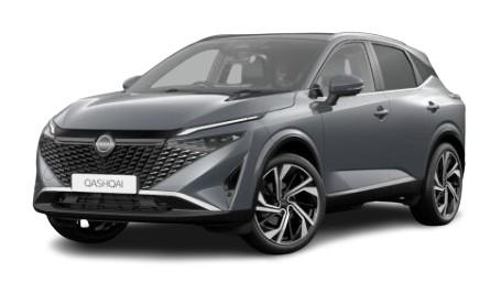 New Nissan Qashqai 2024 in Ceramic Grey Paint