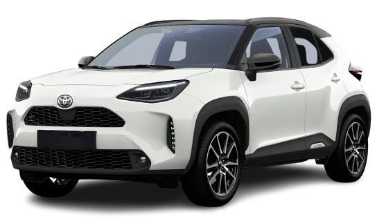 New Yaris Cross 2024