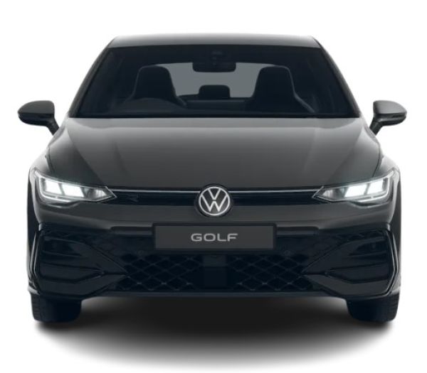 New Volkswagen Golf 2024 Model