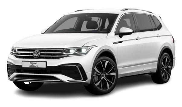 New Volkswagen Tiguan R-Line