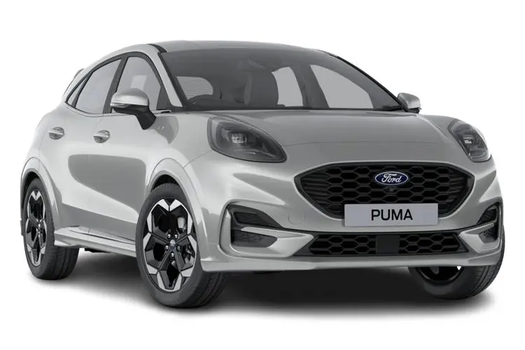 New Ford Puma 2024 ST-Line X Model
