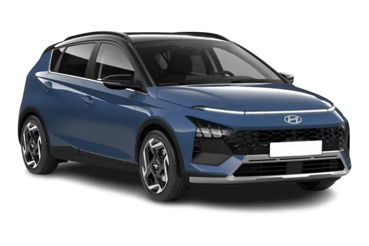 New Hyundai Bayon 2025 (uk-car-discount.com)