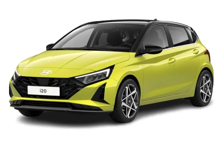New Hyundai i20 2025 (uk-car-discount.com)