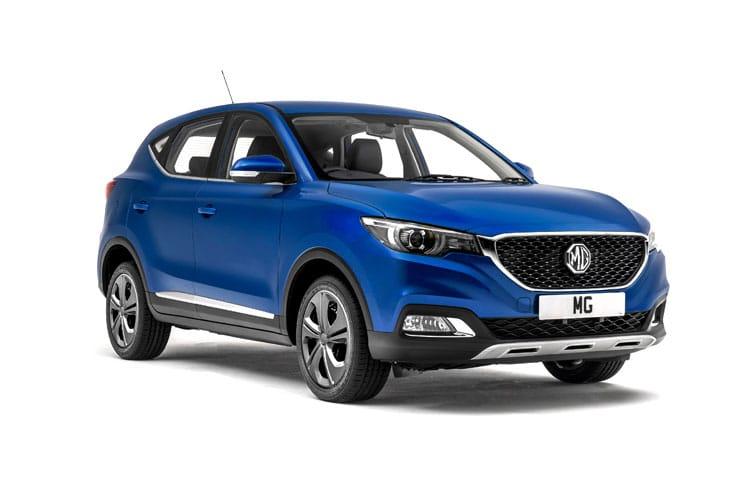 New MG ZS Trophy 2025 (uk-car-discount.com)