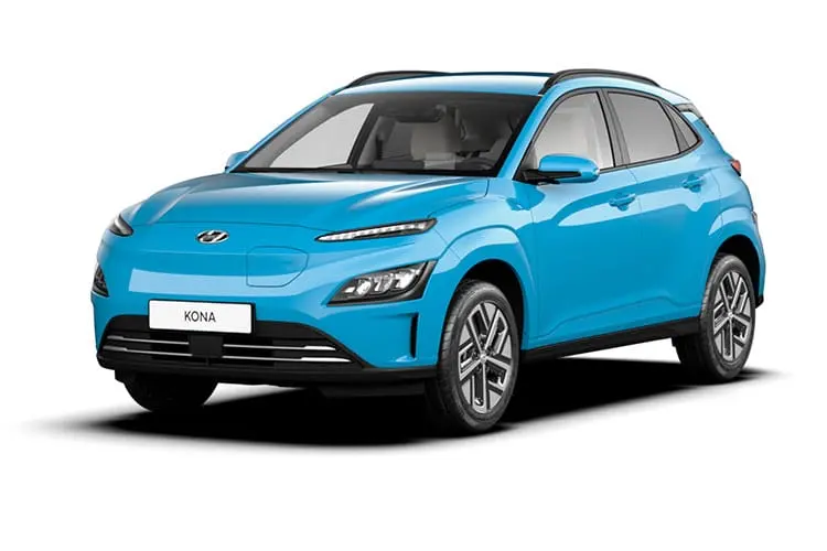 Image of Hyundai Kona 2025 Model (uk-car-discount.com)