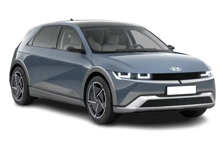 New Hyundai Ioniq 5 2025 Model (uk-car-discount.com)