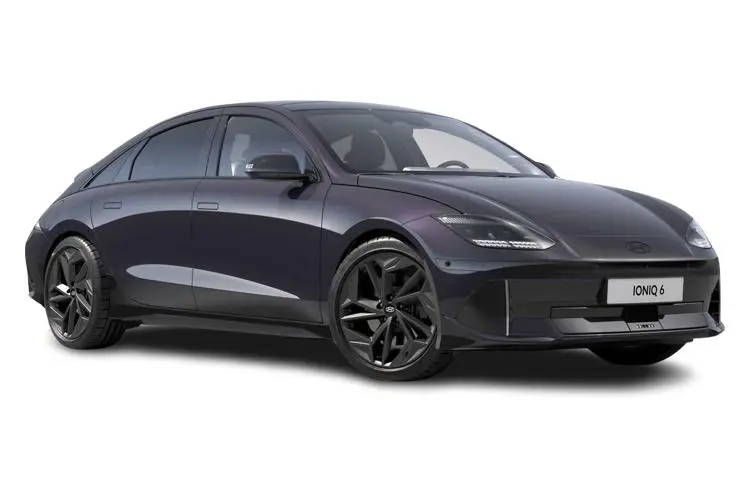 New Hyundai Ioniq 6 2025 Model (uk-car-discount.com)