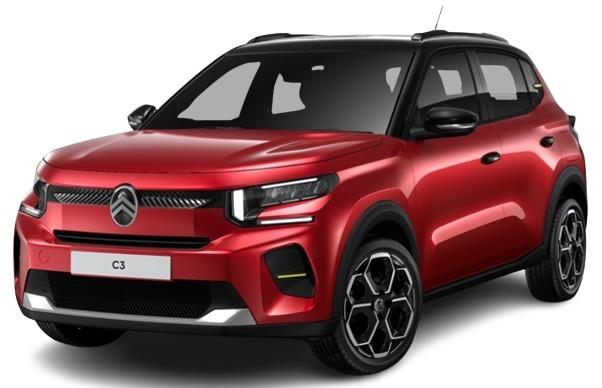 New Citroen C3 2025 Model (uk-car-discount.com)